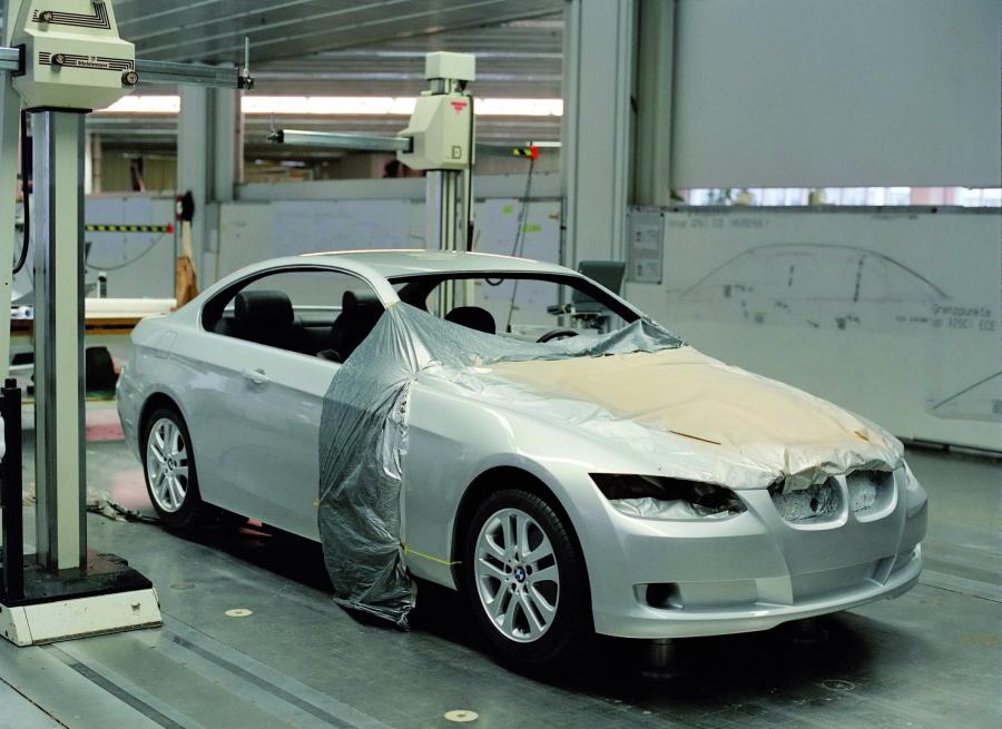  BMW 3-Series Coupe 2007 года  (фото 146 из 219)